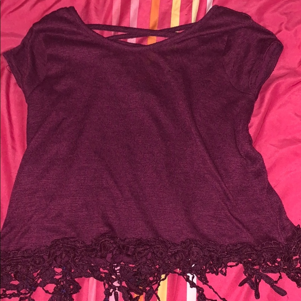 medium shirt from rue 21